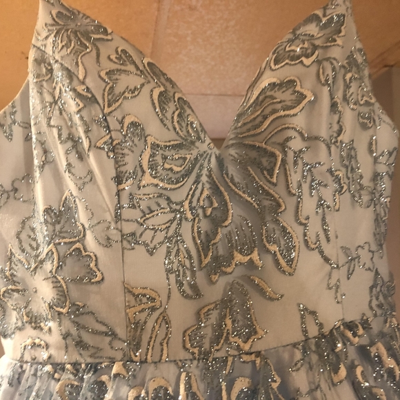 Jadore Size 8 Gown - Picture 2 of 4